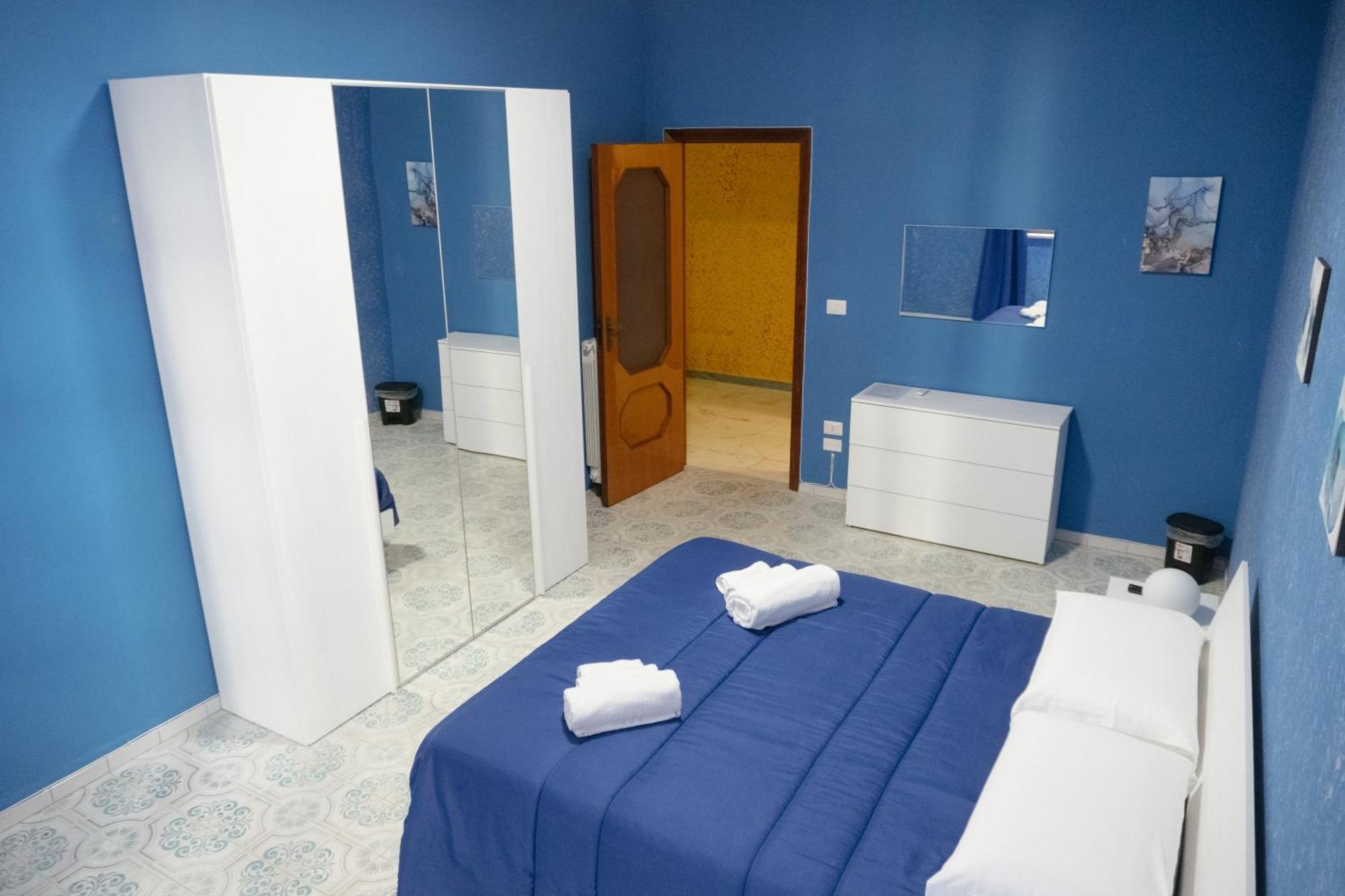 Domus Aurea Relax Room Salerno Eksteriør billede