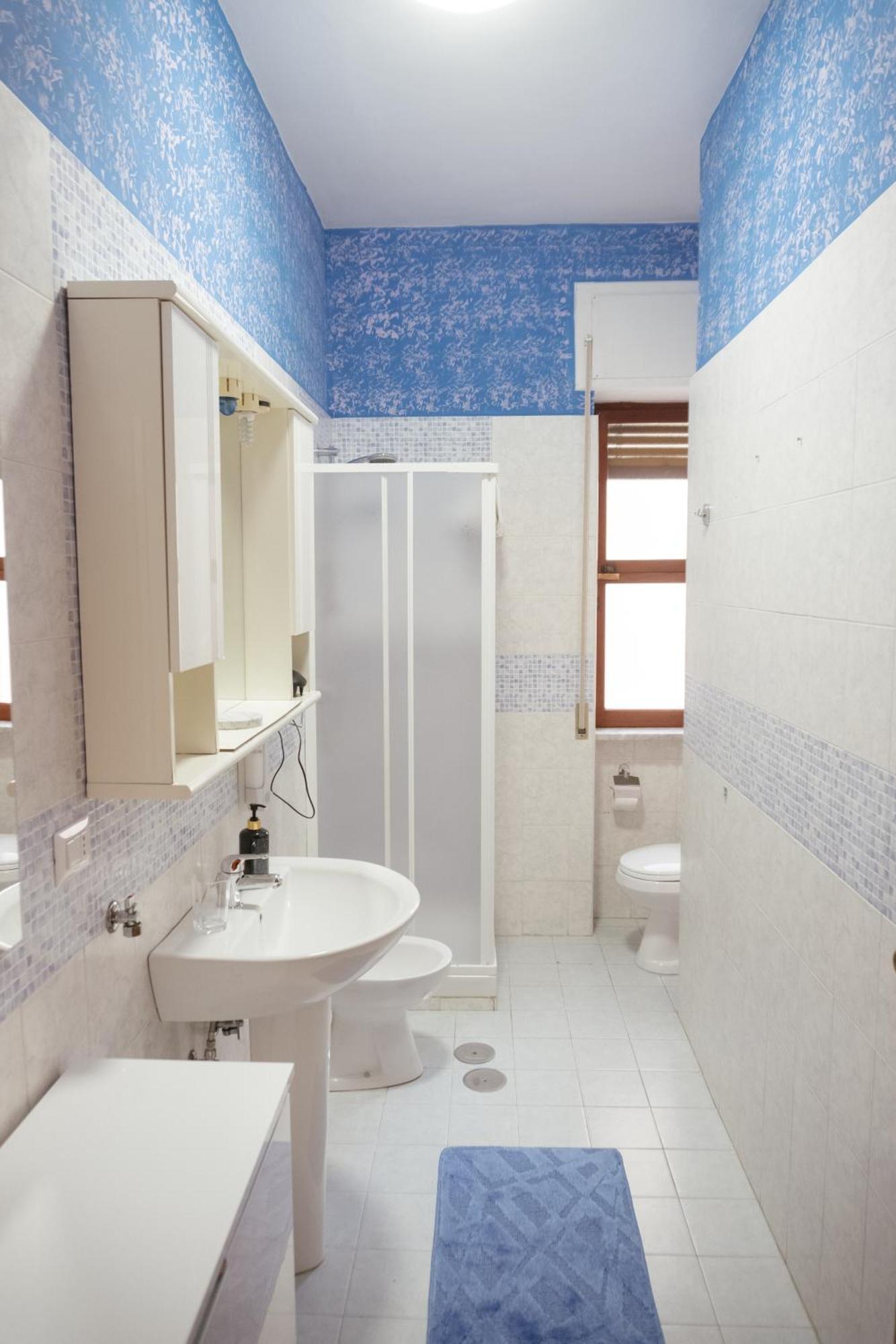 Domus Aurea Relax Room Salerno Eksteriør billede